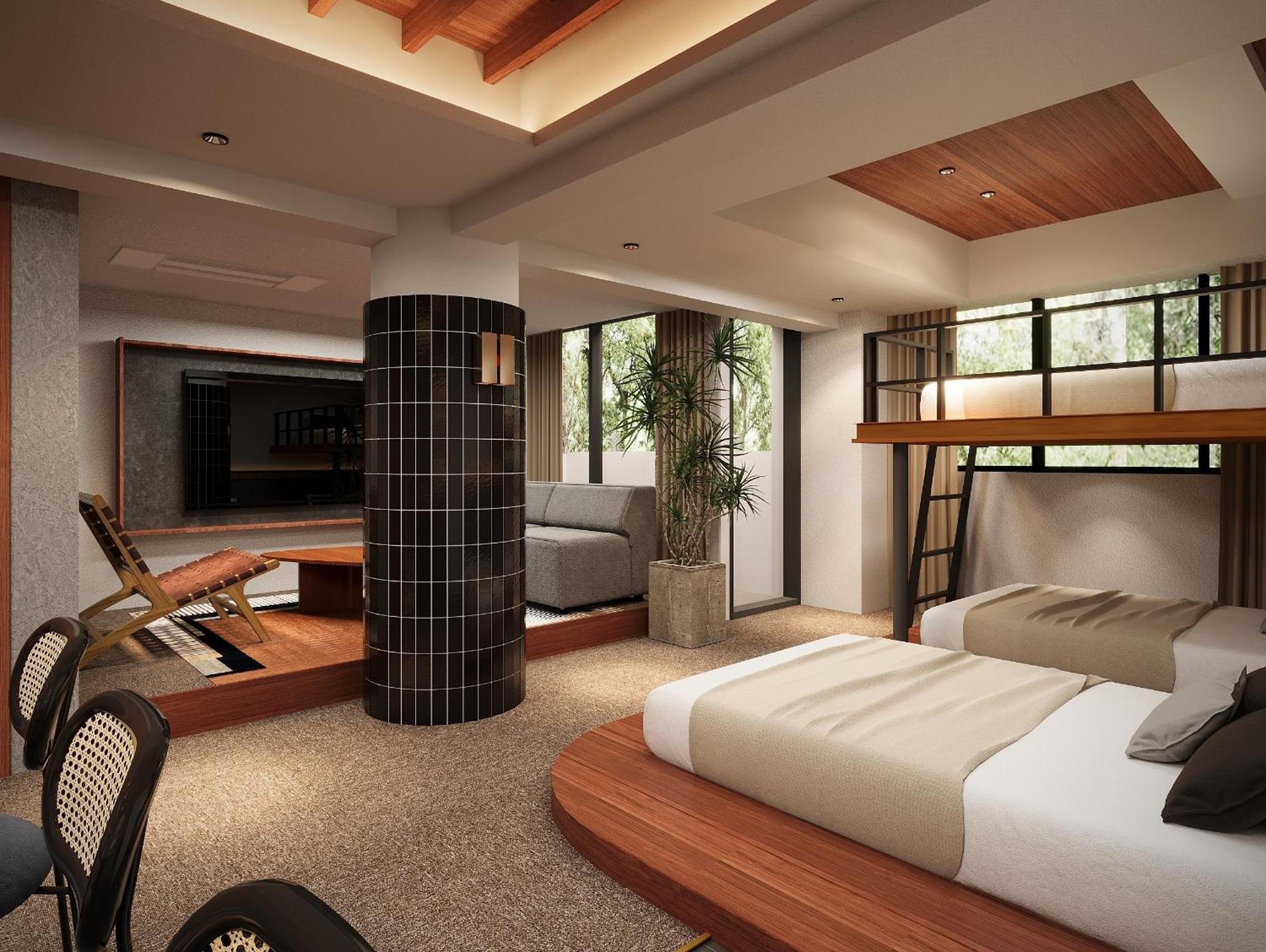 Stitch Hotel Kyoto Exterior photo